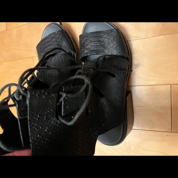 STRATEGIA, 37 EU/ 7 US, black - Picture 8 of 8